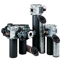 Low Pressure Tank Mounted Filter Moduflow™ Plus Series